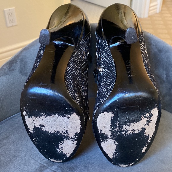 Alberta Ferretti Booties SZ 39 - Picture 4 of 12